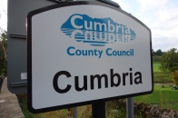 ... to Cumbria