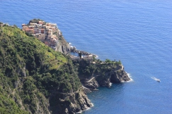 Manarola doesn't seem to be getting any closer!