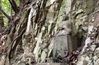 Jizo statue, Ohechi route