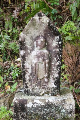 Jizo statue, Ohechi route