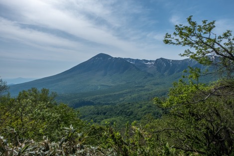 Mt Hachimantai